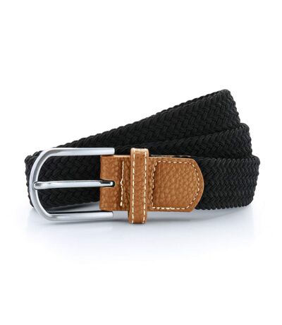 Ceinture Homme Noir Asquith & Fox