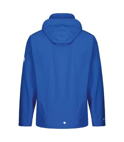 Veste imperméable matt homme bleu/gris foncé Regatta