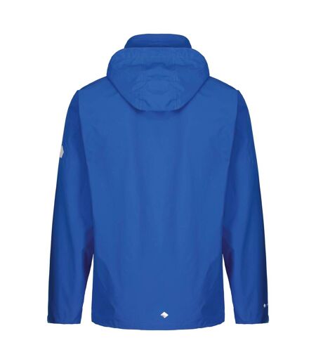 Veste imperméable matt homme bleu/gris foncé Regatta