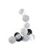 Guirlande lumineuse boules pailletées 10 leds-1