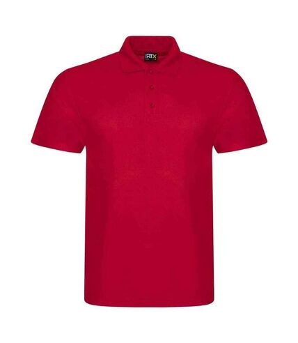 Polo homme rouge PRO RTX PRO RTX