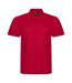 Polo homme rouge PRO RTX PRO RTX