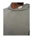 Mens hannings hoodie olive Duck and Cover-3