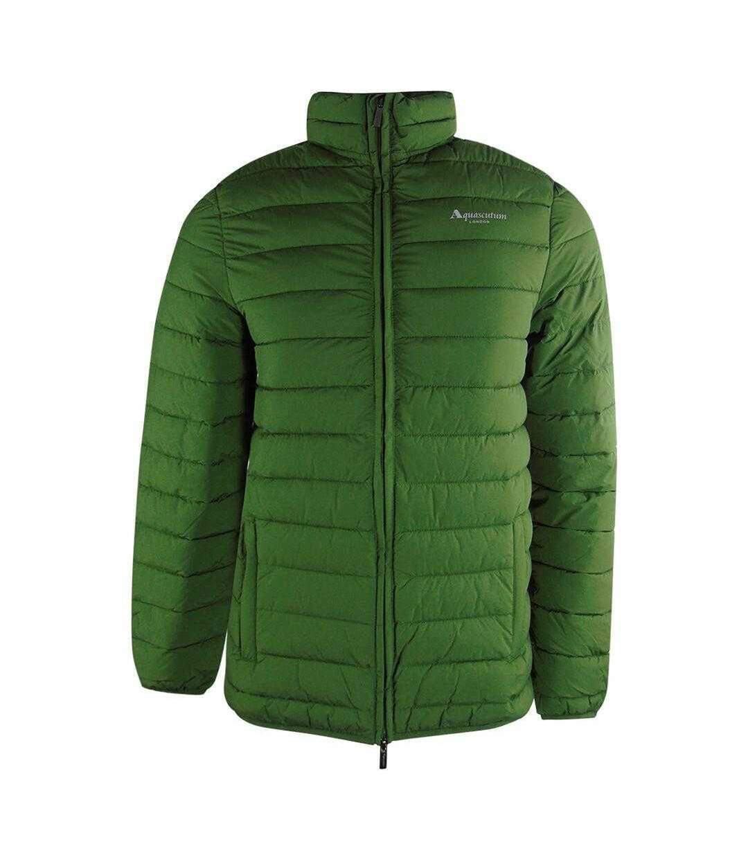 Veste Active Hunter Homme Vert Militaire Aquascutum-1