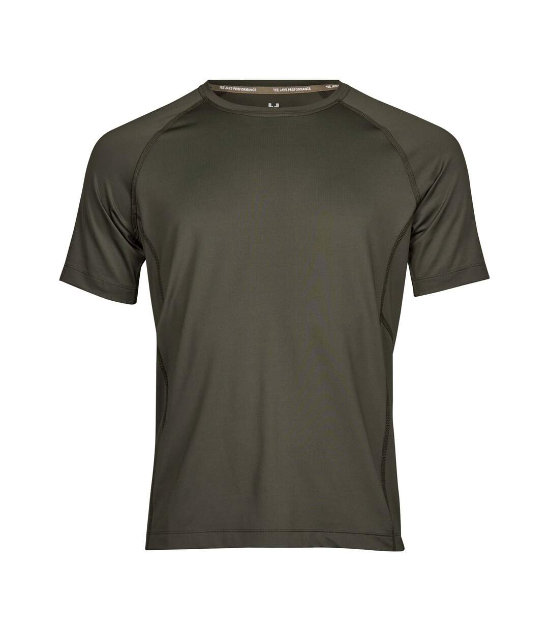 T-shirt à manches courtes homme vert foncé Tee Jays