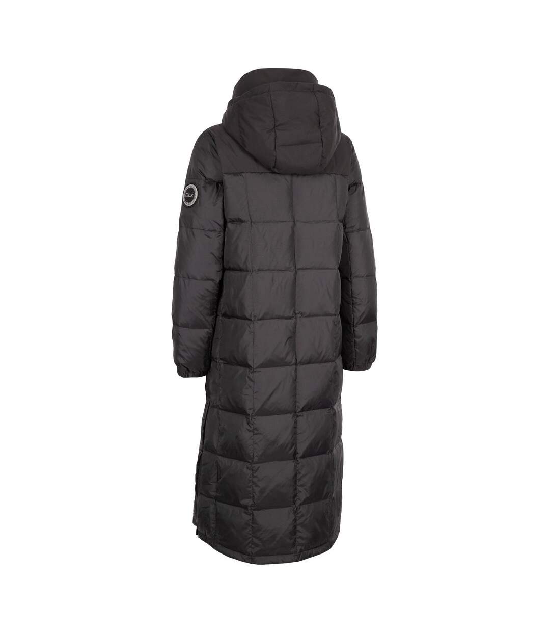 Doudoune Mering Femme Noir Trespass-2