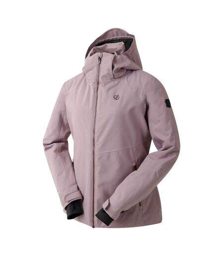 Blouson De Ski Flurry Femme Lavande Dare 2B