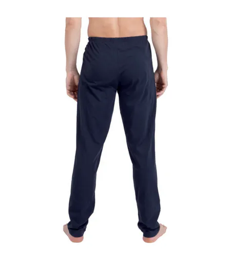Pyjama long col rond homme SmileyWorld® I Athena