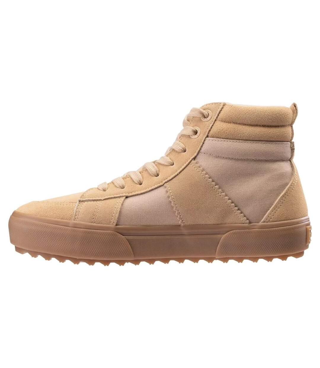 Chaussures Bomer Mid Homme Beige Iguana-2