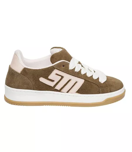 Baskets Alysha Adulte Kaki Steve Madden