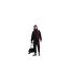 Veste De Survêtement Total Homme Noir Rouge Nike-1