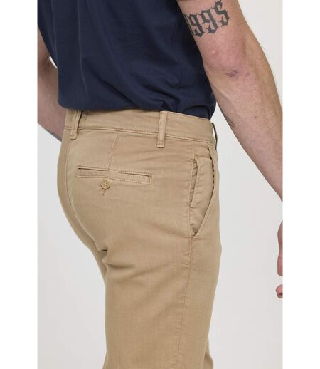 Pantalon GLANCE Camel