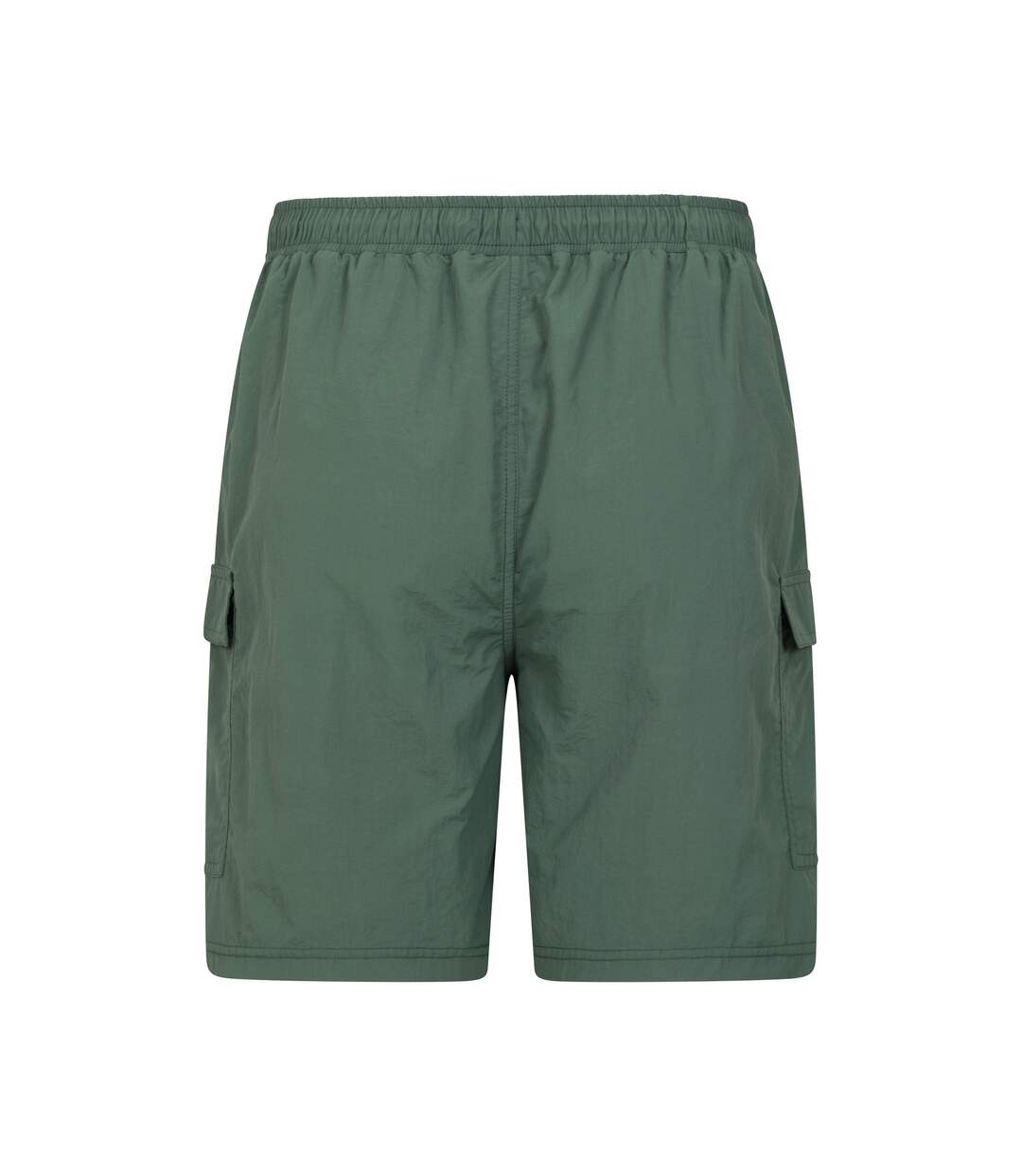 Boardshort shoreline homme vert kaki Mountain Warehouse