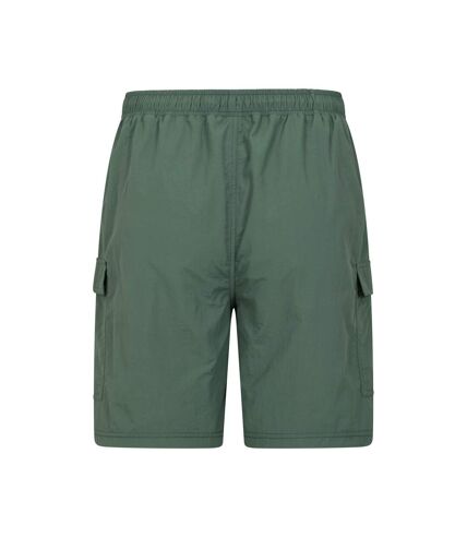 Boardshort shoreline homme vert kaki Mountain Warehouse Mountain Warehouse