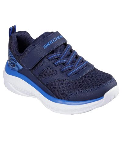 Baskets boundless fille bleu marine / bleu Skechers