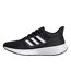Womens/ladies Eq21 Running Shoes Core Black Cloud White Grey Adidas-2