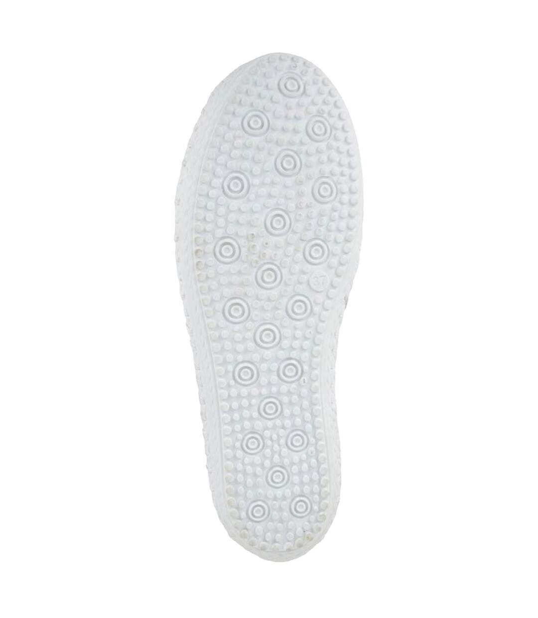 Baskets femme bleu marine Mod Comfys-2