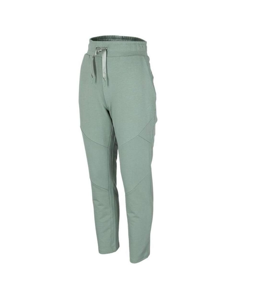 Pantalon De Jogging Motif/style Uni H4z22 Femme Violet Clair 4F-1