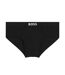 Slips Motif/style Logo Homme Noir Boss-3