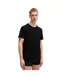 T-shirts Comfort Homme Noir Boss-1
