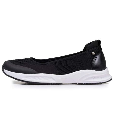 Isotoner Ballerines femme slip on, souple et légère