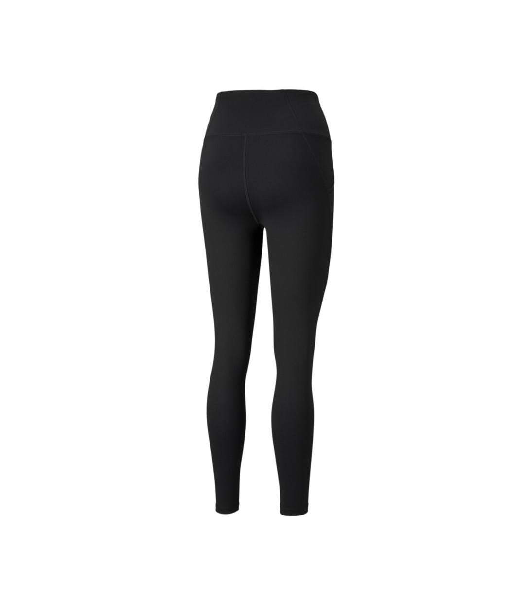 Legging Noir Femme Puma Forever High Waist 7/8 - M-2