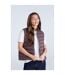 Veste Sans Manches Light Cosi Femme Violet Animal-1