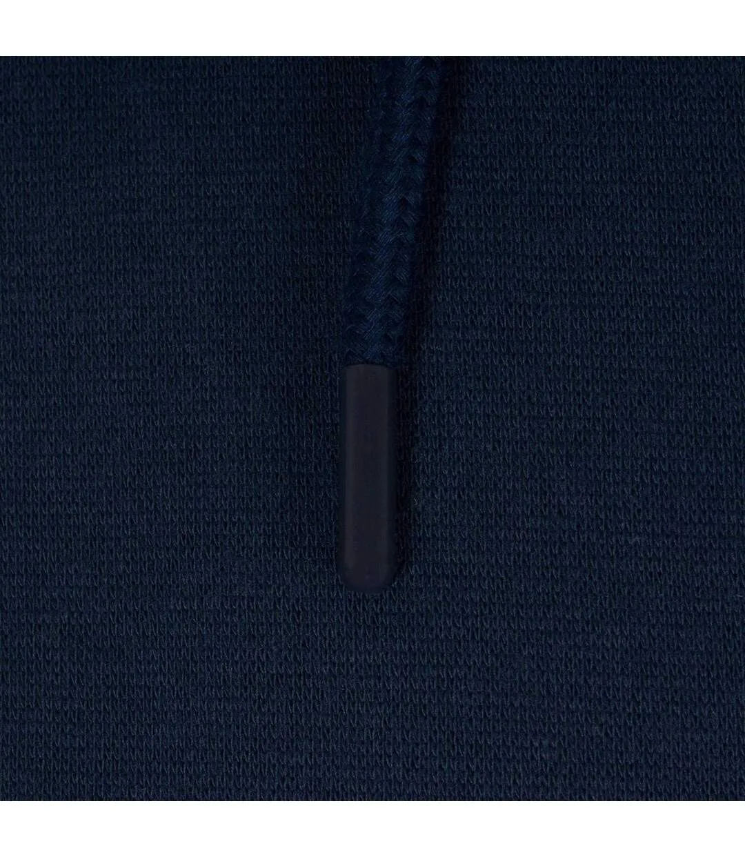Mens Fleece Full Zip Hoodie Navy Blue Scotland FA-4