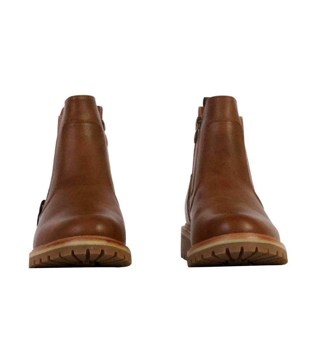 Bottines à Zip The Divine Factory-5