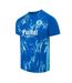 Mens Football Jersey Blue Sondico-3