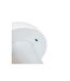 Lampe à Poser LED & Diffuseur Champignon 19cm Blanc-3