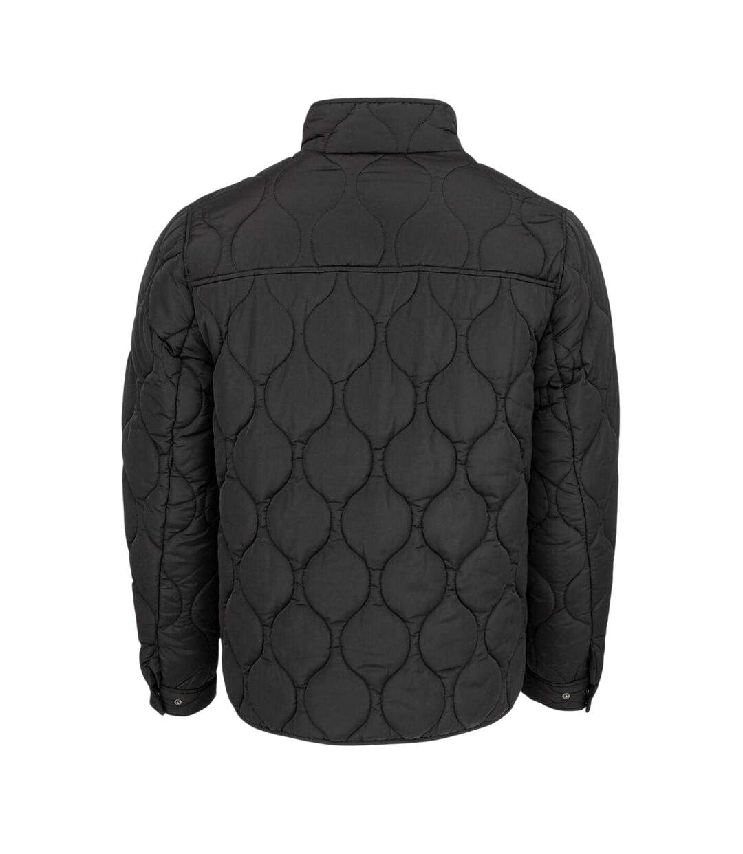 Veste Kingdom Homme Noir Firetrap-3