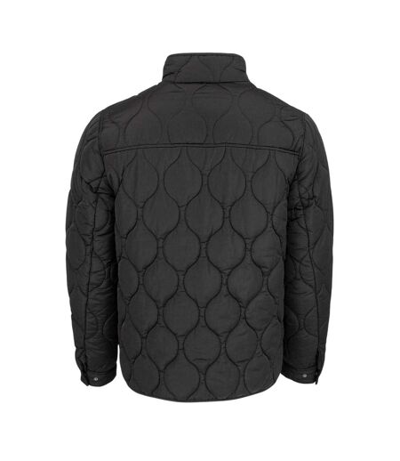 Veste Kingdom Homme Noir Firetrap