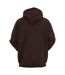 Sweat À Capuche Homme Marron Urban Classics-2