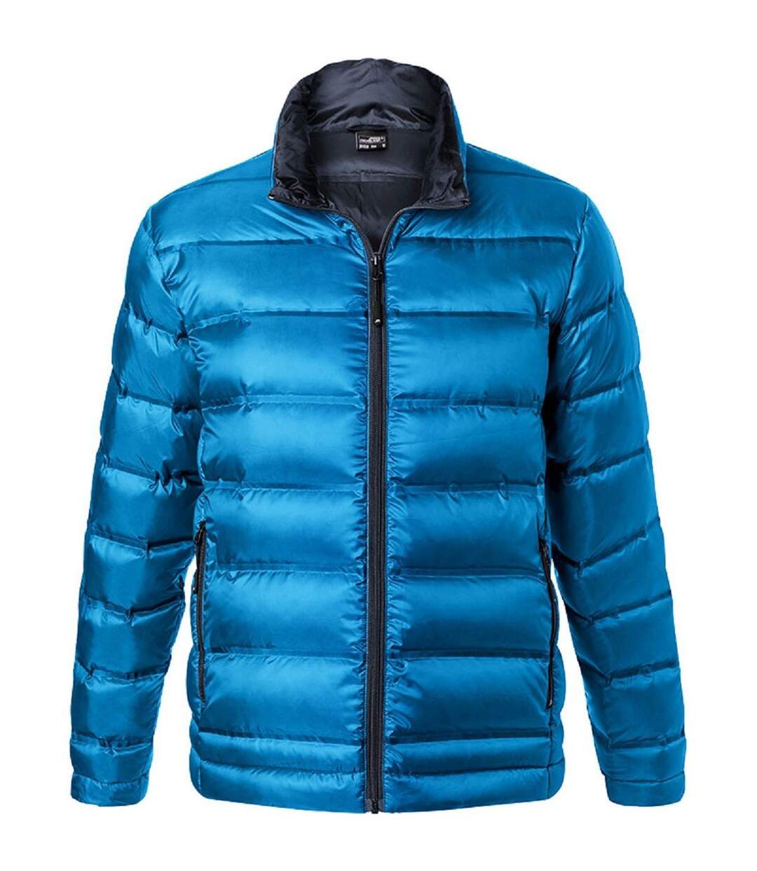 Doudoune homme légère - JN1150 - bleu roi