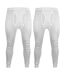 THMO - Lot de 2 Calecon Long Homme Chaud Hiver Thermique-1