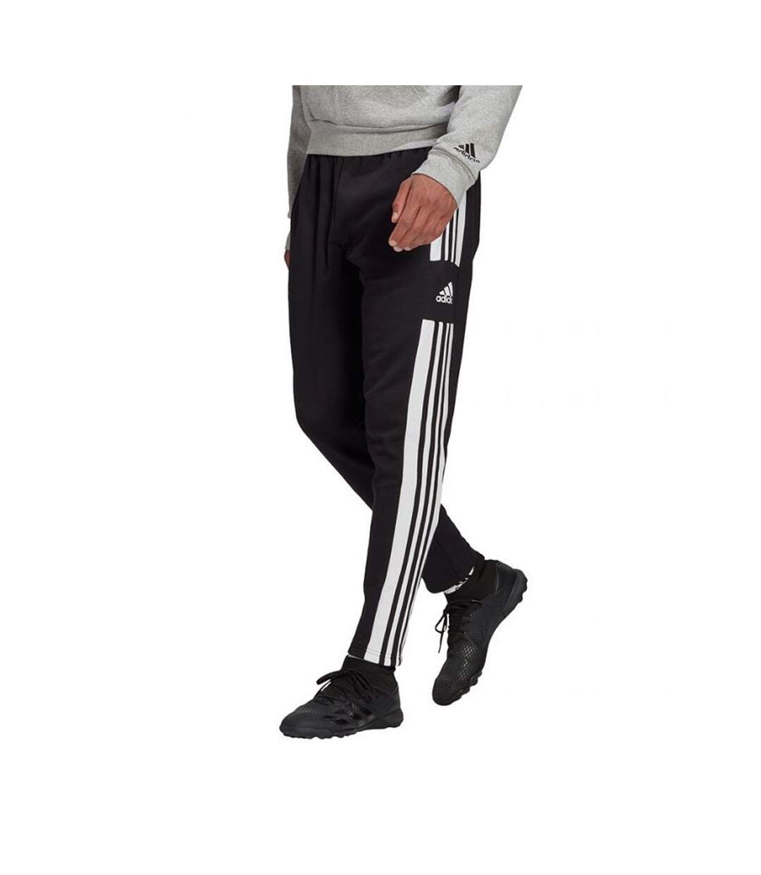 Pantalon De Jogging Squadra Homme Noir Adidas-1