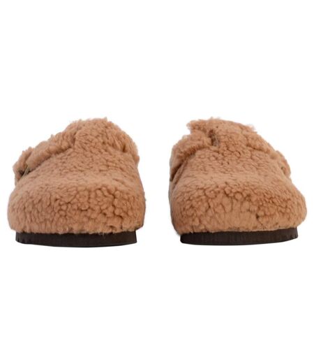 Mules Cuir Scholl Fae