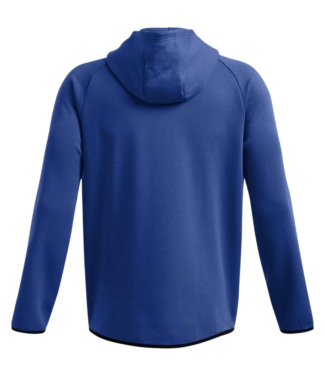 Mens Unstoppable Sweat Jacket Blue Under Armour-3