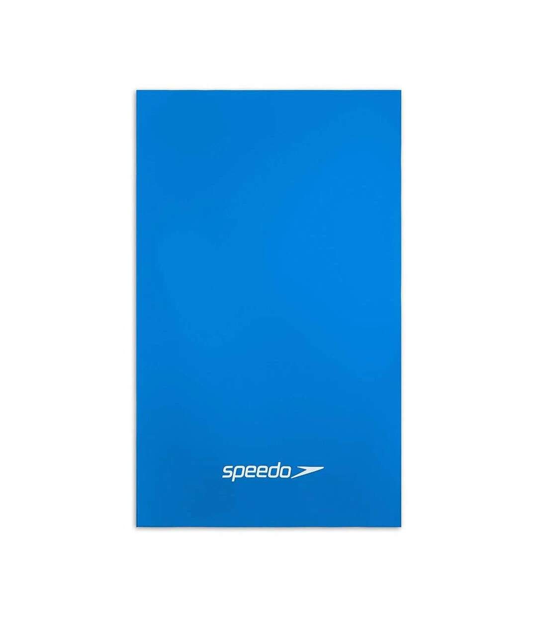 Microfibre towel 130cm x 80cm blue Speedo-1