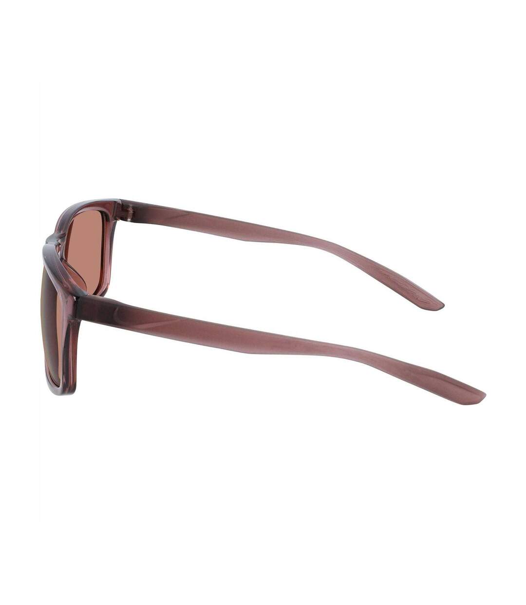 Unisex Adult Ascent Square Sunglasses One Size Mauve Copper Nike-3