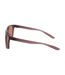 Unisex Adult Ascent Square Sunglasses One Size Mauve Copper Nike-3
