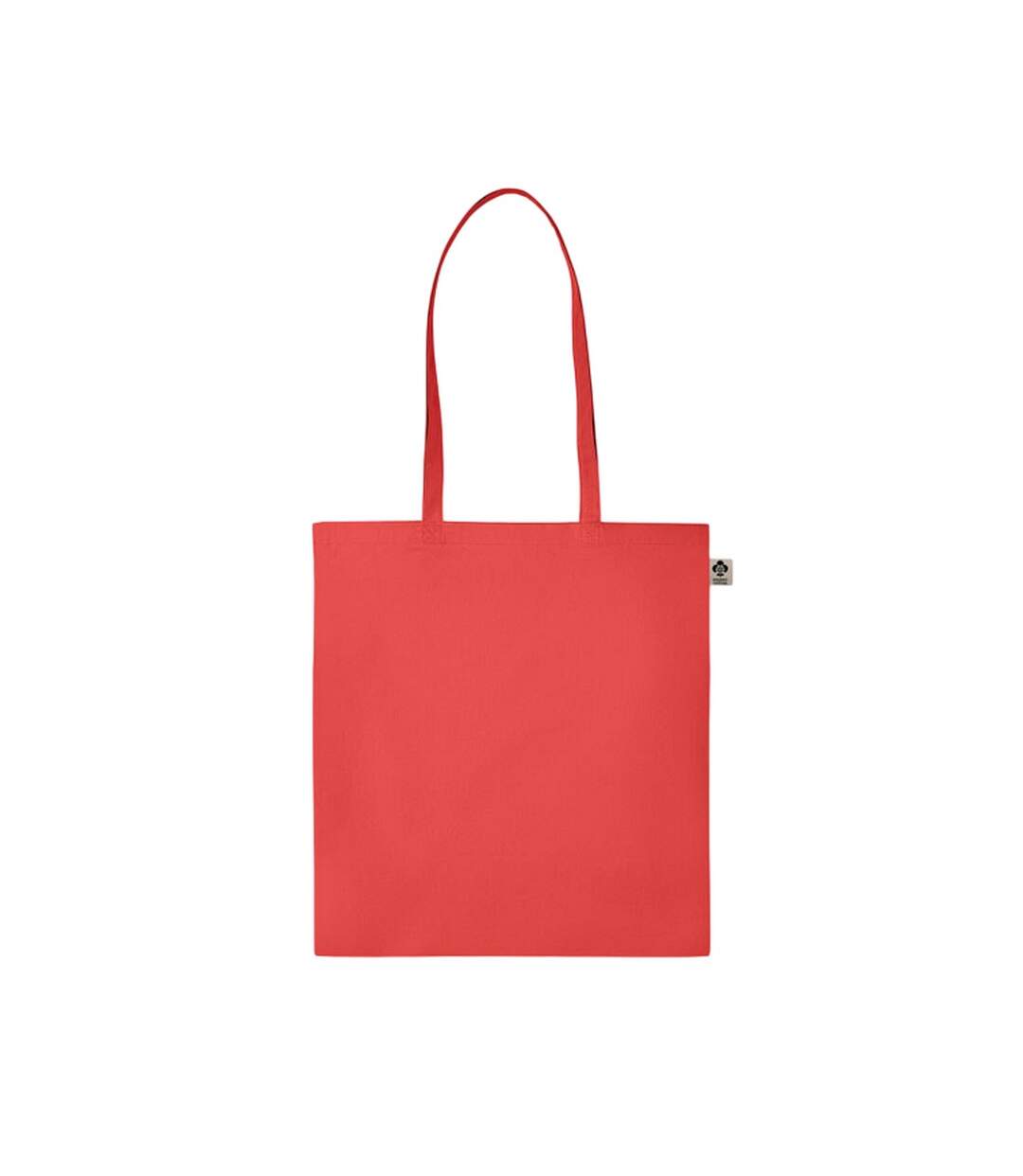 Tote bag zimde taille unique rouge MidOcean-1