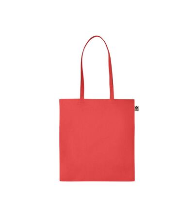 Tote bag zimde taille unique rouge MidOcean