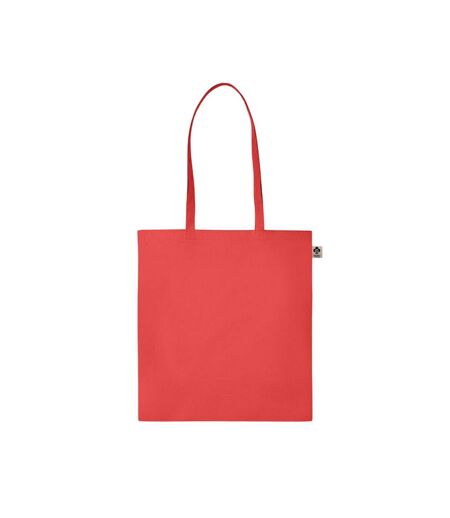 Tote bag zimde taille unique rouge MidOcean
