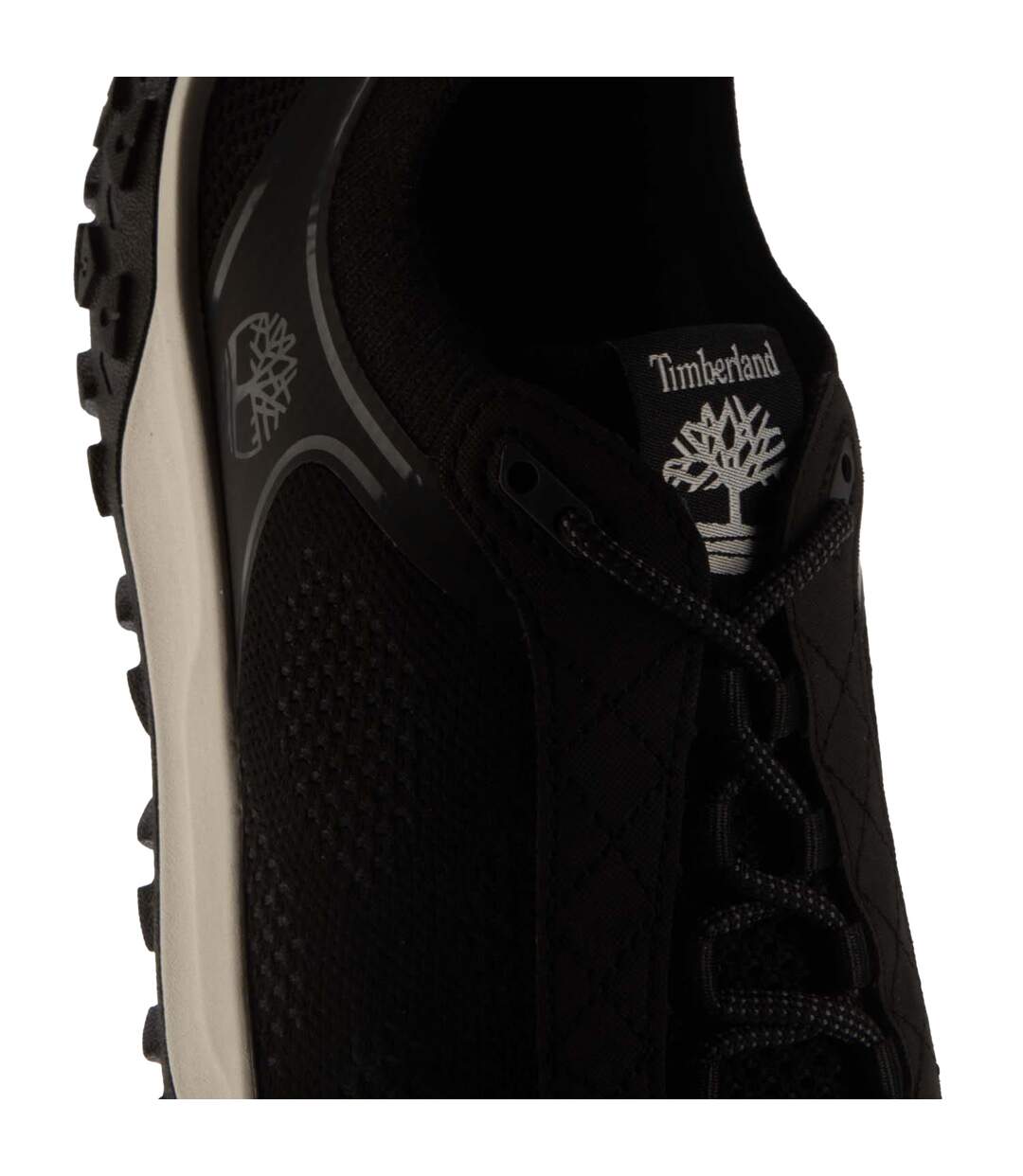 Baskets motion homme noir / blanc Timberland-4