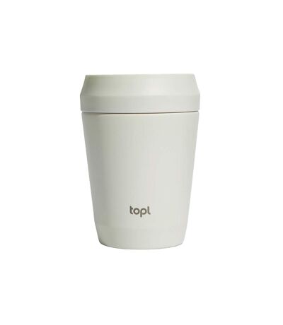 To go patented 360° lid stainless steel 235ml tumbler one size brown Topl