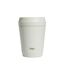 To go patented 360° lid stainless steel 235ml tumbler one size brown Topl-1