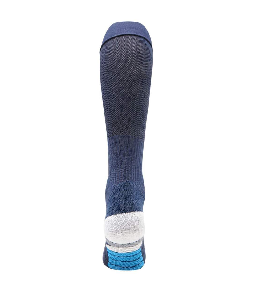 Chaussettes De Foot Elite Homme Bleu Marine Sondico-2