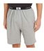 Mens Sleep Shorts Grey Calvin Klein-1